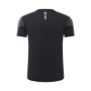 Summer's new thin short-sleeved T-shirt for men, a sporty, casual, quick-drying and breathable men's T-shirt with ice silk, a cross-border bestseller Application Scenario